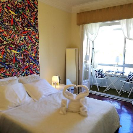 Fontana Guesthouse Lisbona Esterno foto