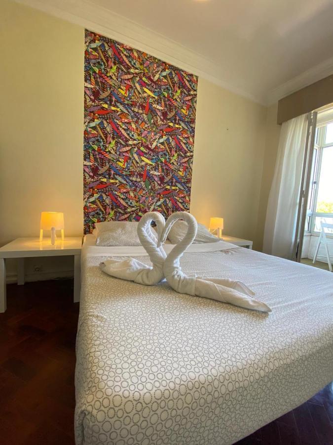 Fontana Guesthouse Lisbona Esterno foto
