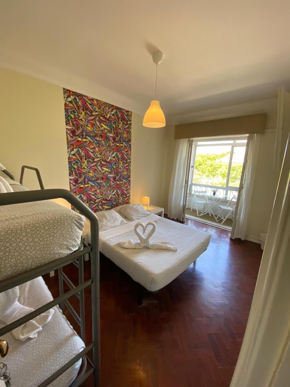 Fontana Guesthouse Lisbona Esterno foto