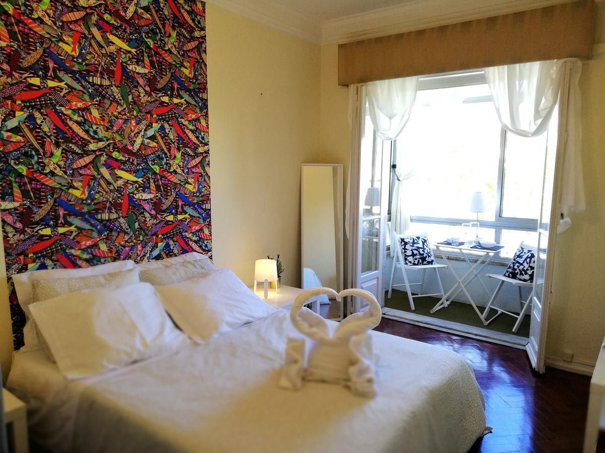 Fontana Guesthouse Lisbona Esterno foto